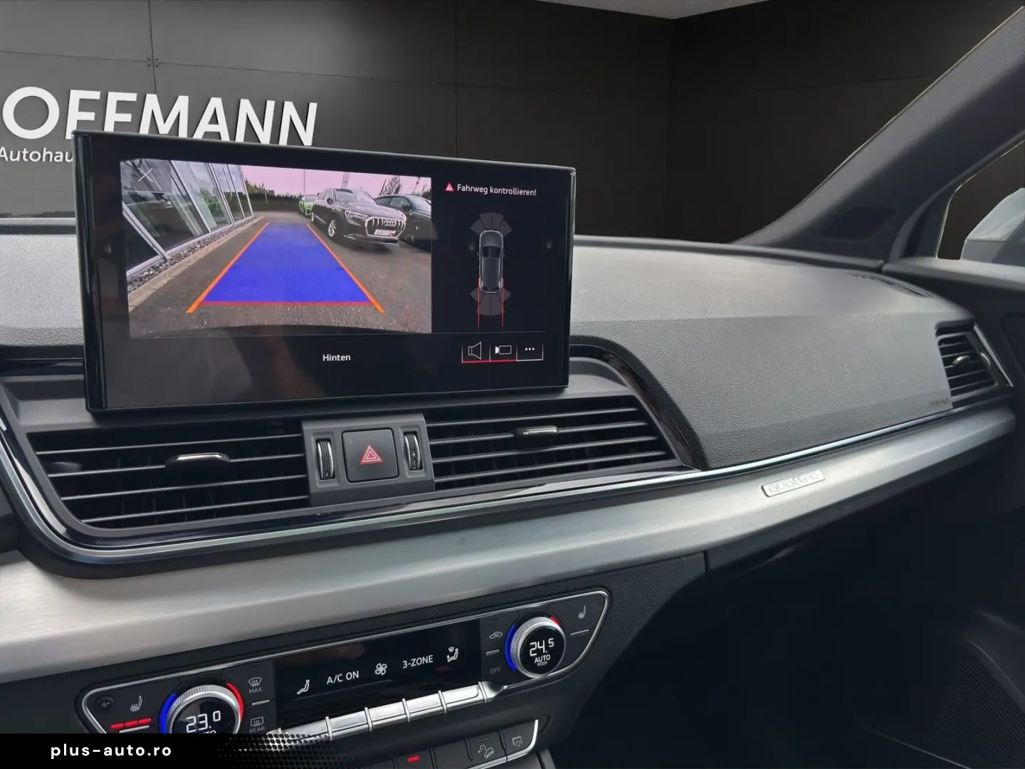 SQ5 3.0TDI quattro AHK Panorama Kamera B&O LM21