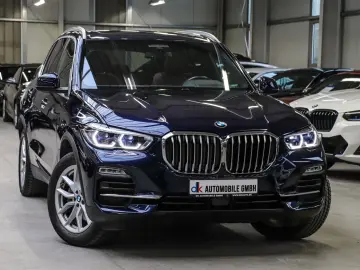 X5 xDrive 40i BOWERS SoftClose Massage 360