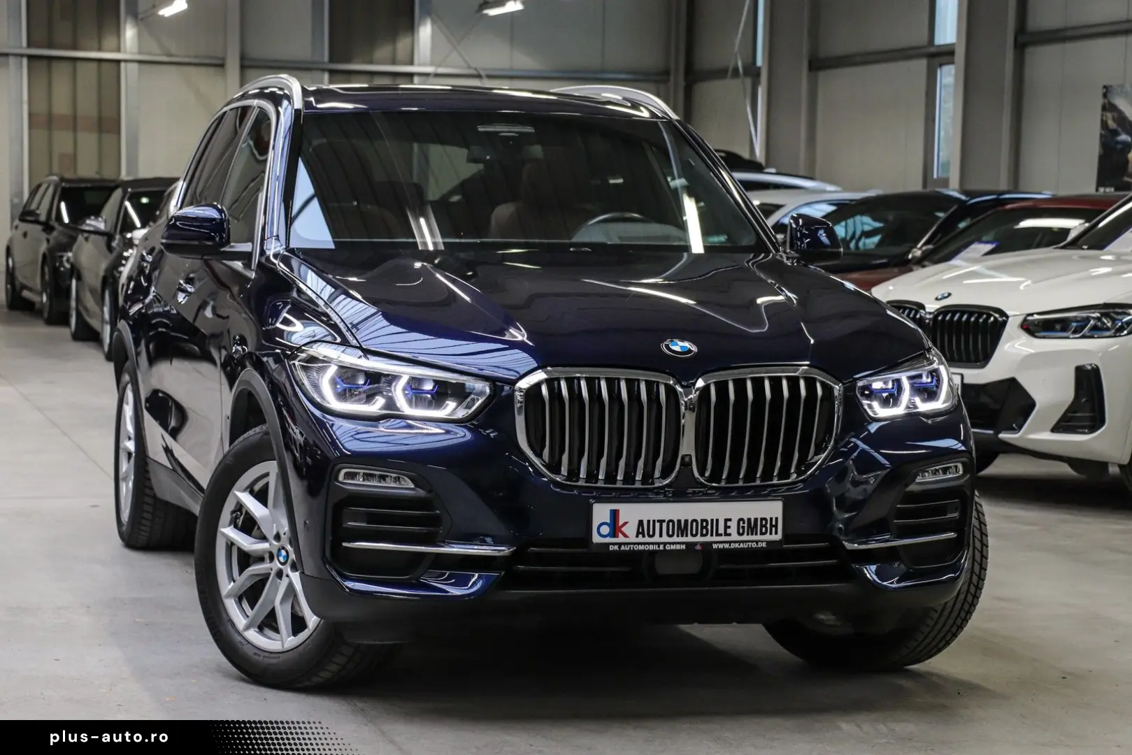 X5 xDrive 40i BOWERS SoftClose Massage 360