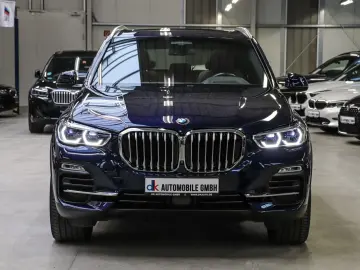 X5 xDrive 40i BOWERS SoftClose Massage 360