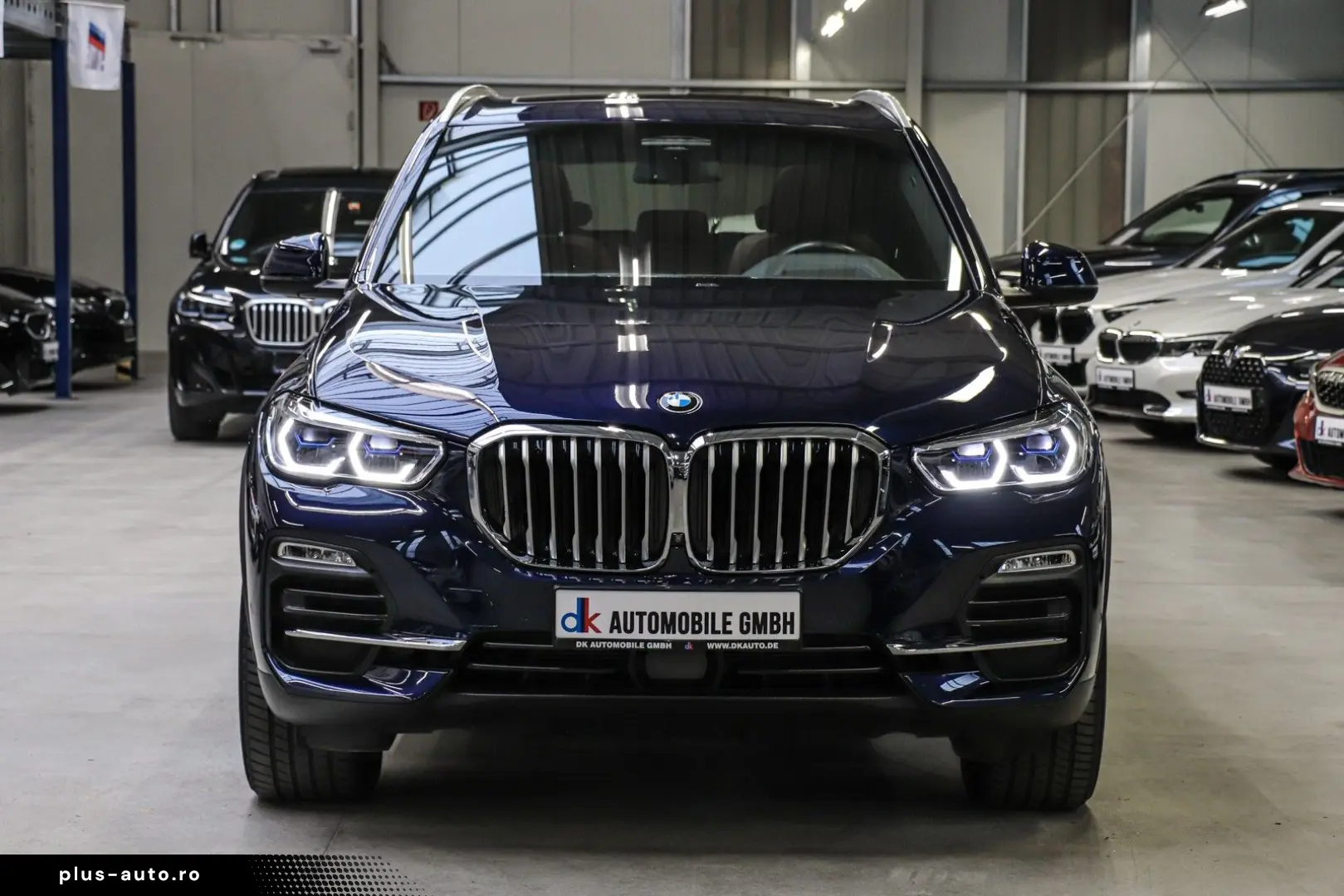X5 xDrive 40i BOWERS SoftClose Massage 360