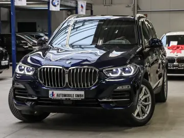 X5 xDrive 40i BOWERS SoftClose Massage 360
