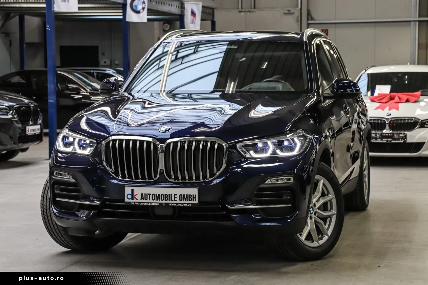 X5 xDrive 40i BOWERS SoftClose Massage 360