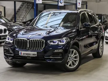 X5 xDrive 40i BOWERS SoftClose Massage 360