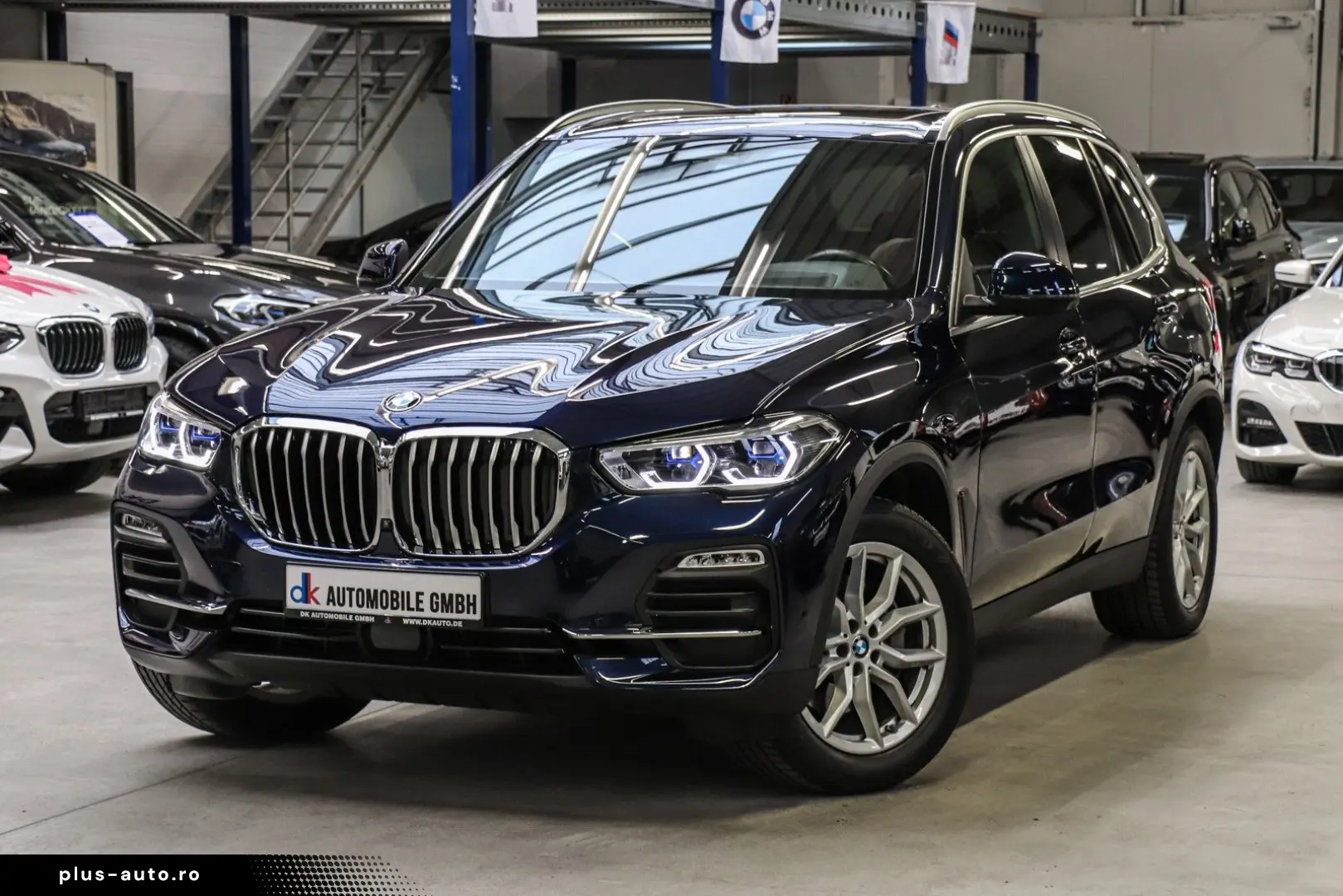 X5 xDrive 40i BOWERS SoftClose Massage 360