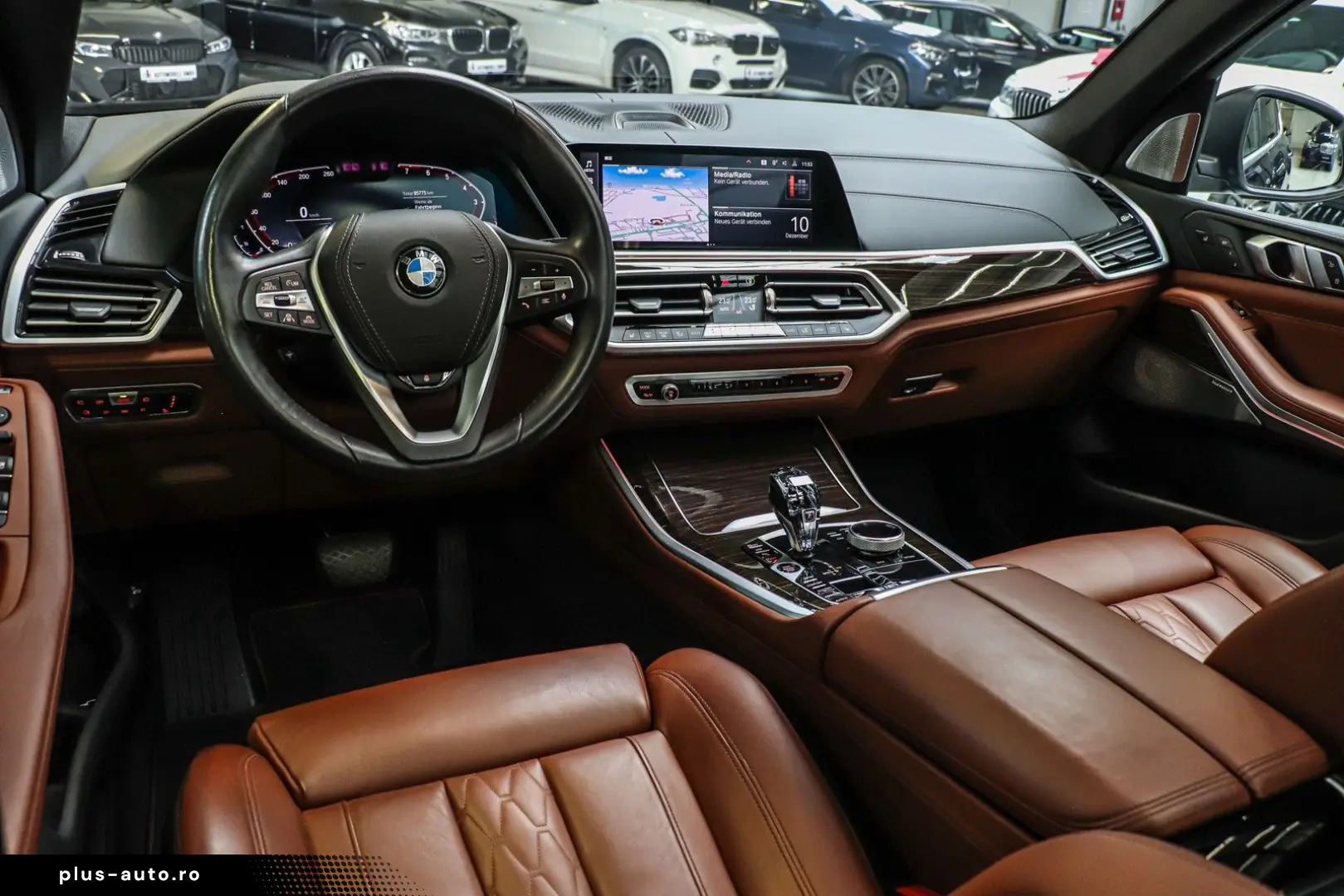 X5 xDrive 40i BOWERS SoftClose Massage 360