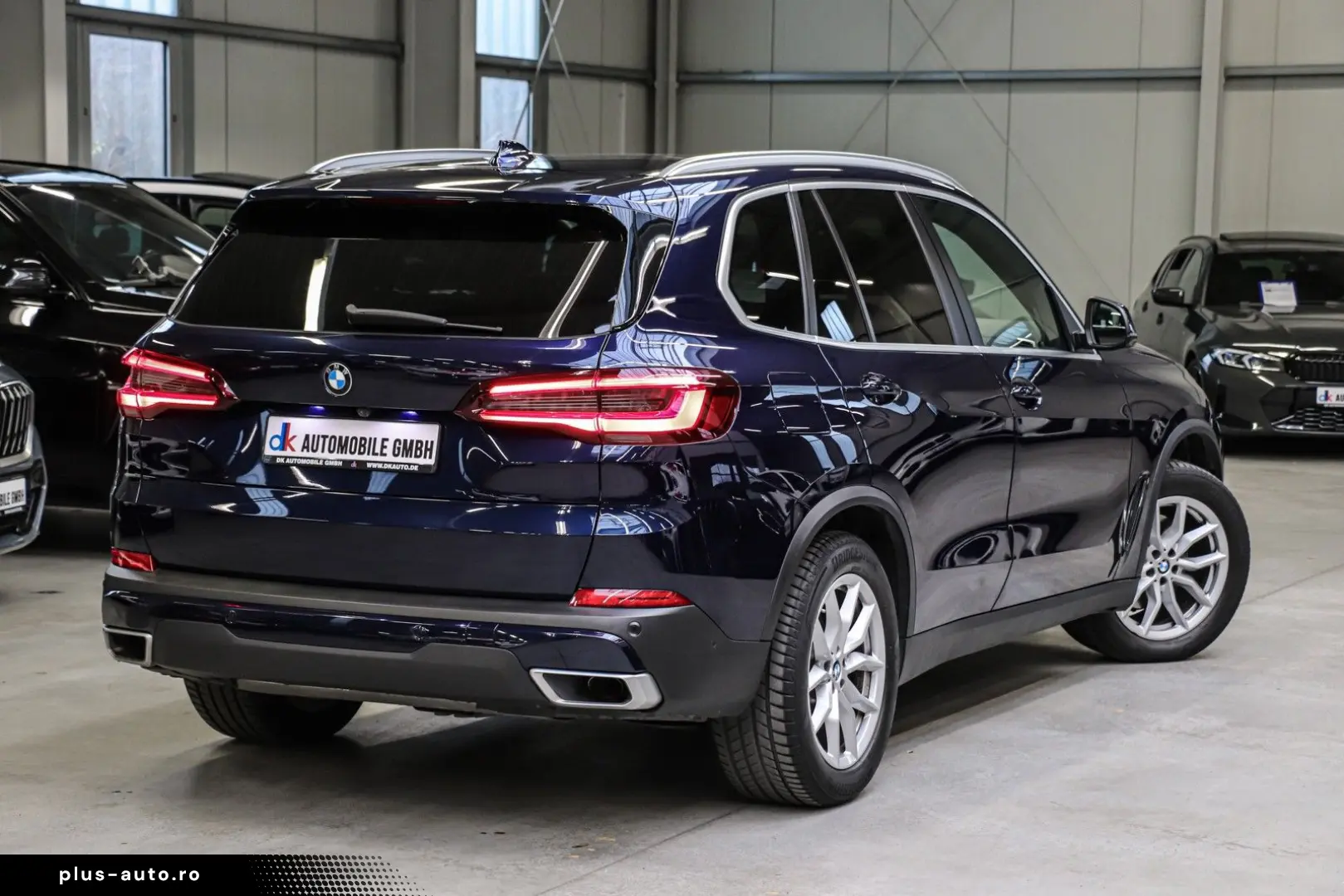 X5 xDrive 40i BOWERS SoftClose Massage 360