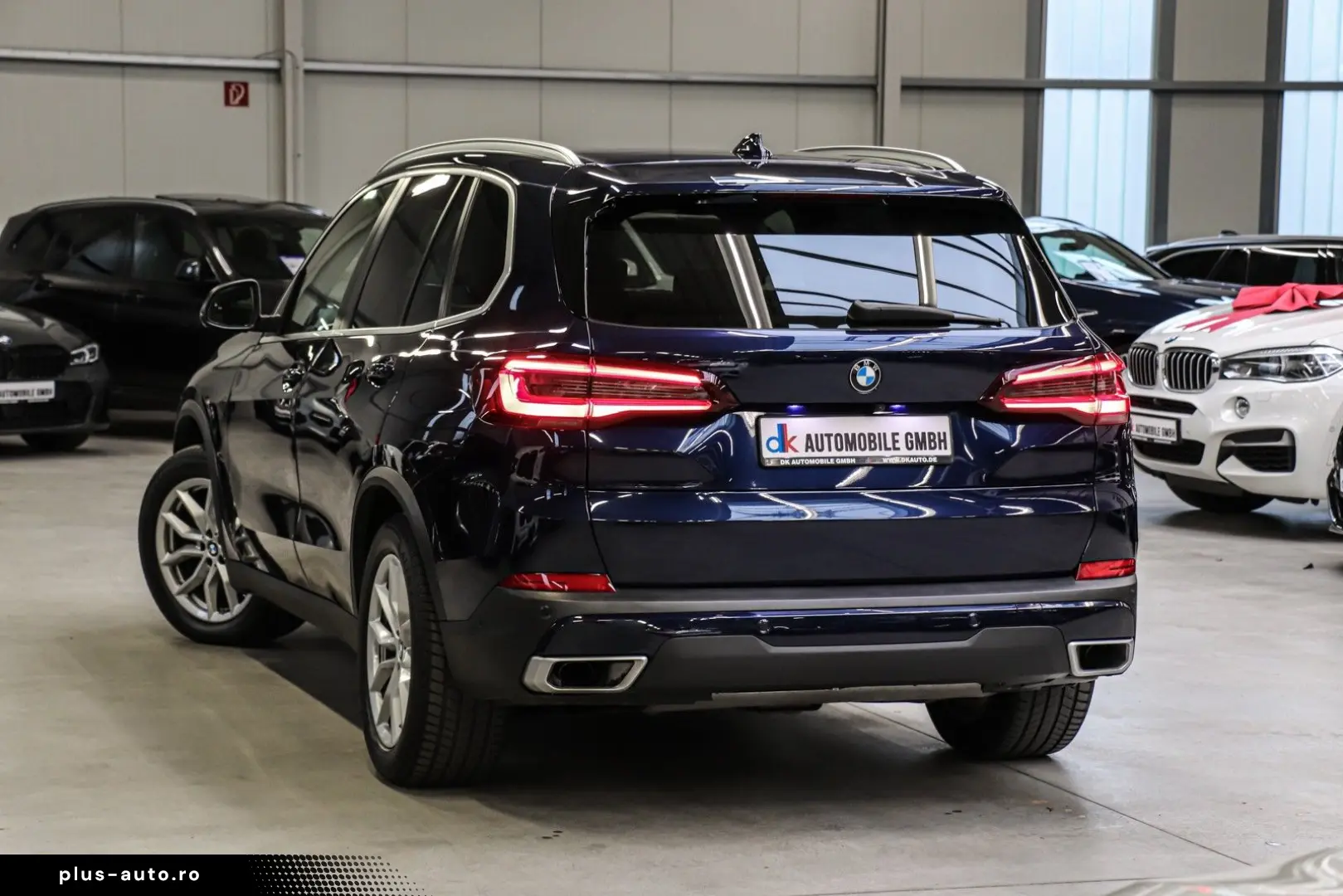 X5 xDrive 40i BOWERS SoftClose Massage 360