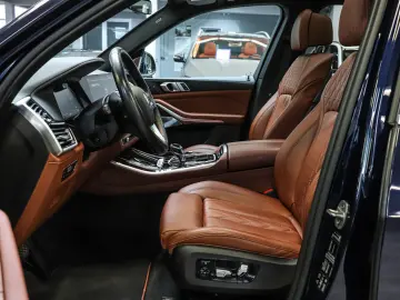 X5 xDrive 40i BOWERS SoftClose Massage 360