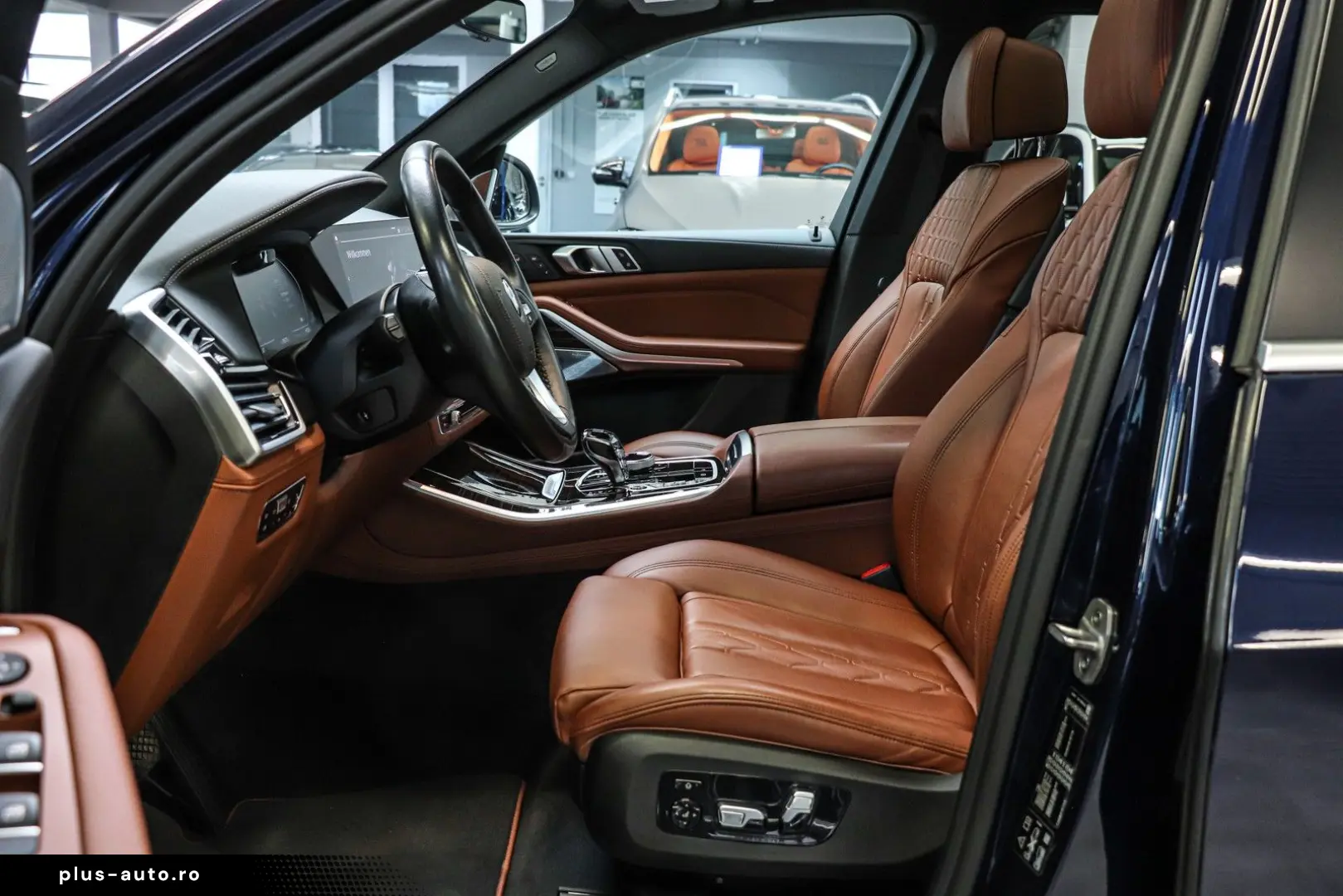 X5 xDrive 40i BOWERS SoftClose Massage 360