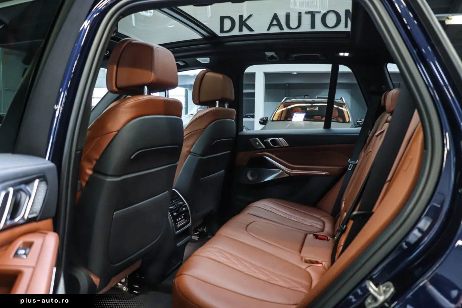 X5 xDrive 40i BOWERS SoftClose Massage 360