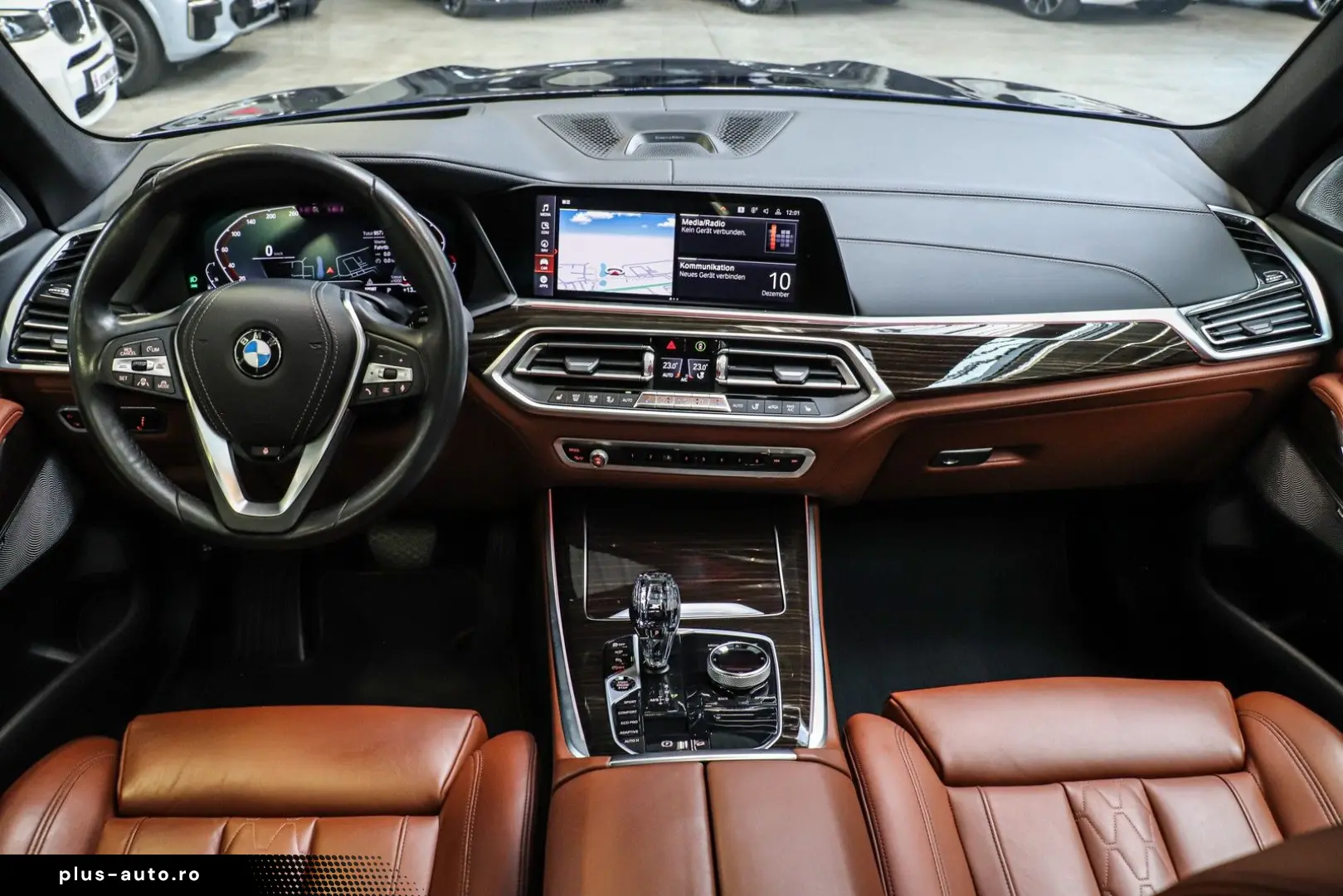 X5 xDrive 40i BOWERS SoftClose Massage 360