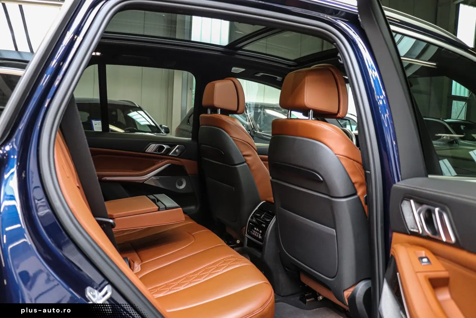 X5 xDrive 40i BOWERS SoftClose Massage 360