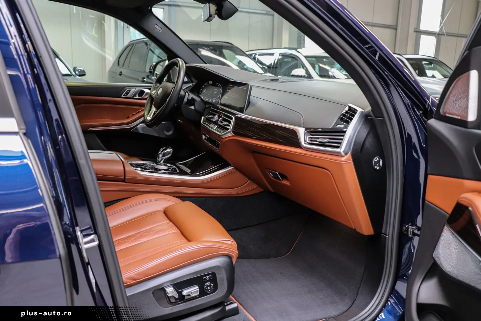 X5 xDrive 40i BOWERS SoftClose Massage 360