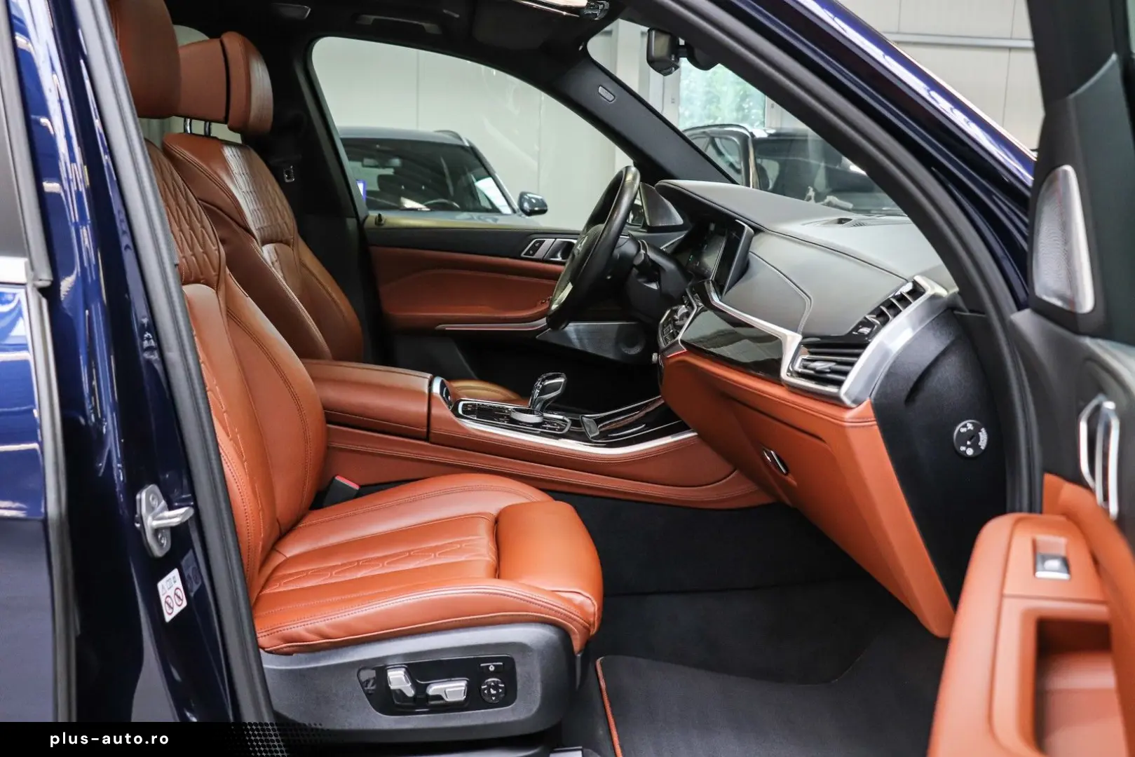 X5 xDrive 40i BOWERS SoftClose Massage 360