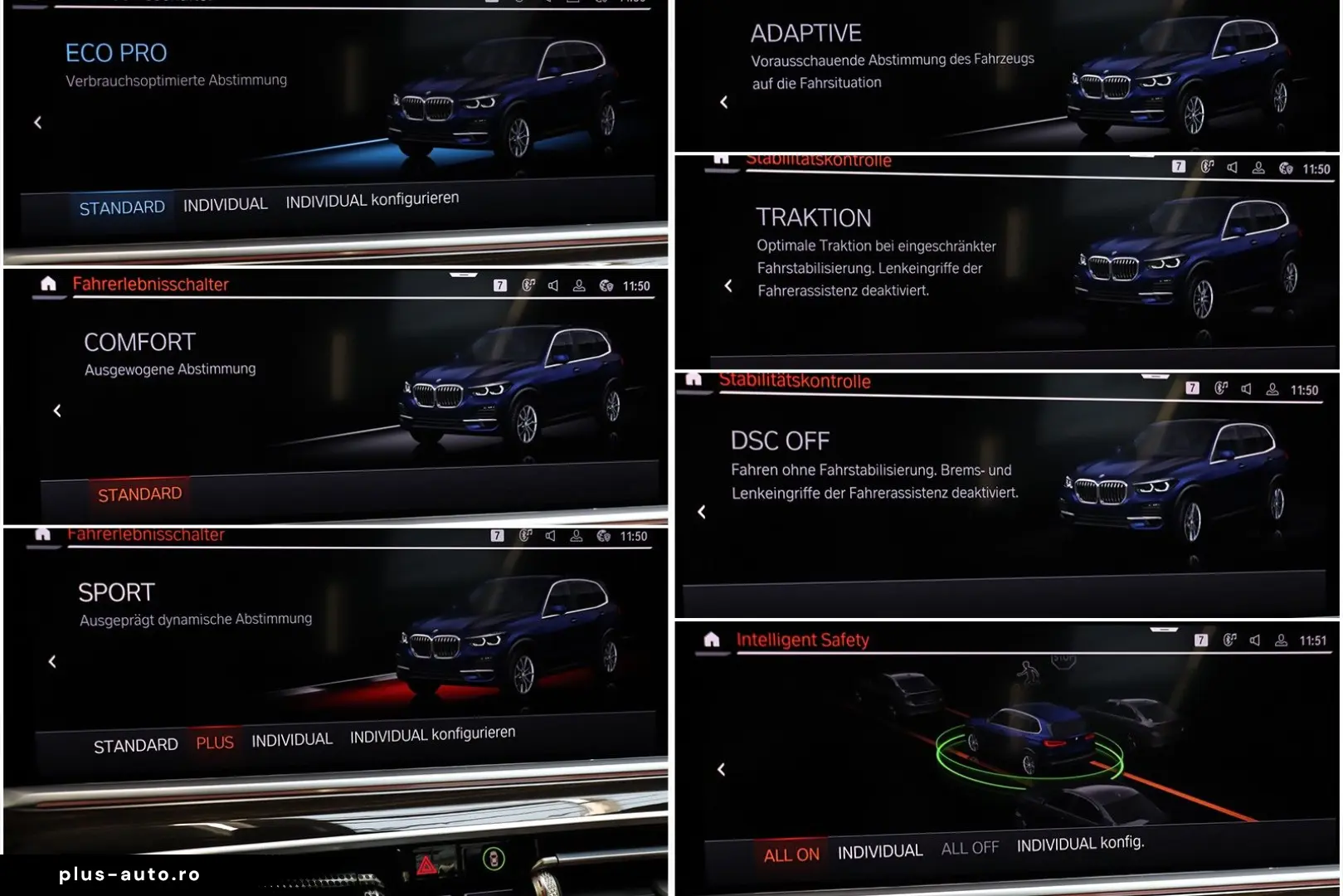 X5 xDrive 40i BOWERS SoftClose Massage 360