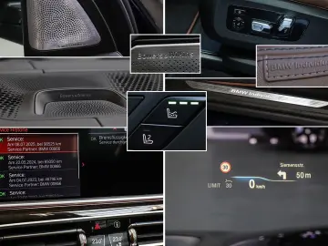 X5 xDrive 40i BOWERS SoftClose Massage 360