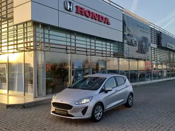 Ford Fiesta 1.0 mild hybrid 125 CP MT6