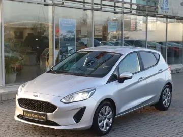 Ford Fiesta 1.0 mild hybrid 125 CP MT6