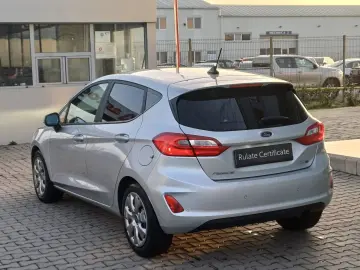 Ford Fiesta 1.0 mild hybrid 125 CP MT6