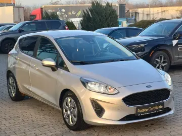 Ford Fiesta 1.0 mild hybrid 125 CP MT6