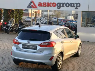 Ford Fiesta 1.0 mild hybrid 125 CP MT6