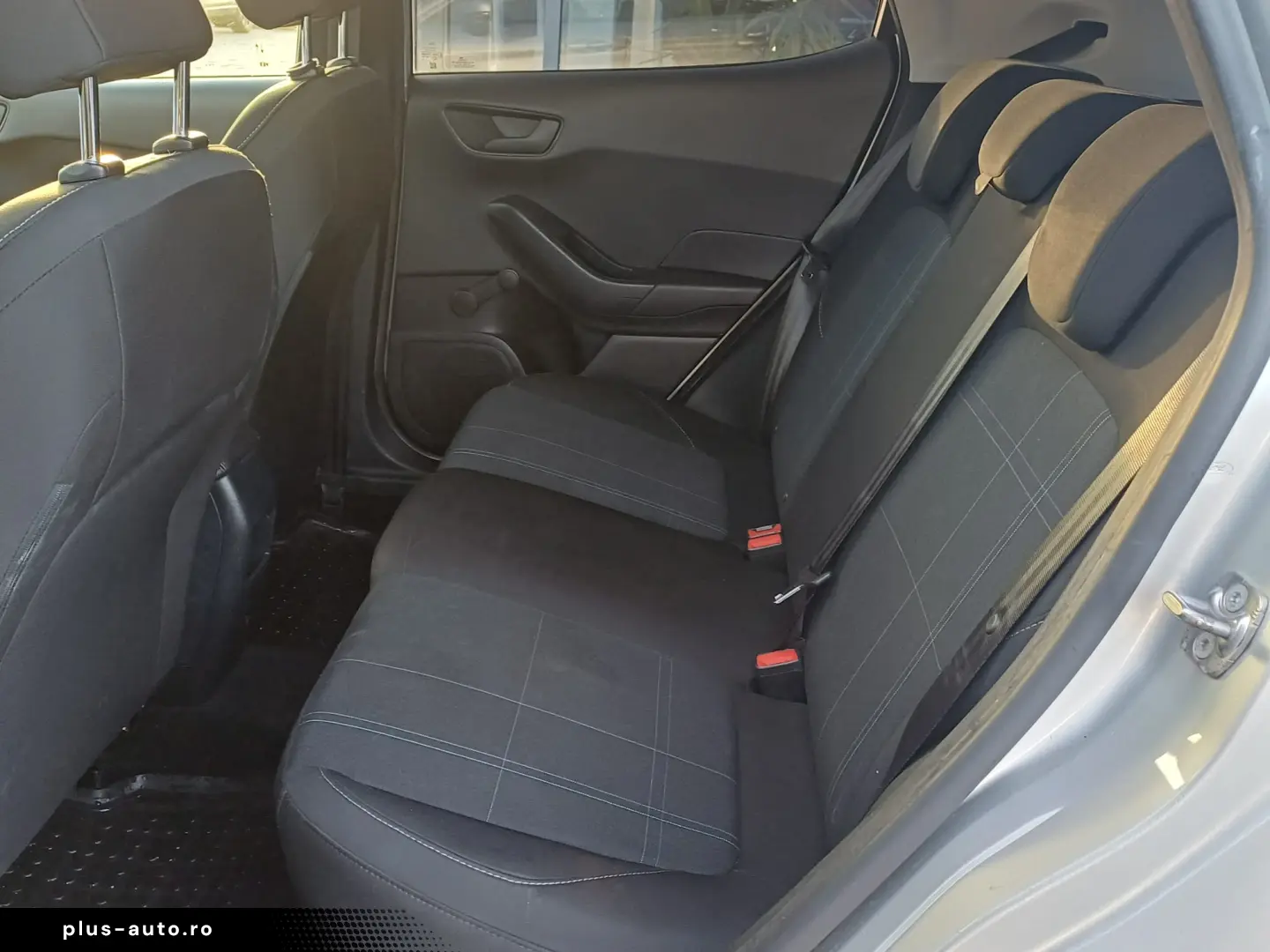 Ford Fiesta 1.0 mild hybrid 125 CP MT6