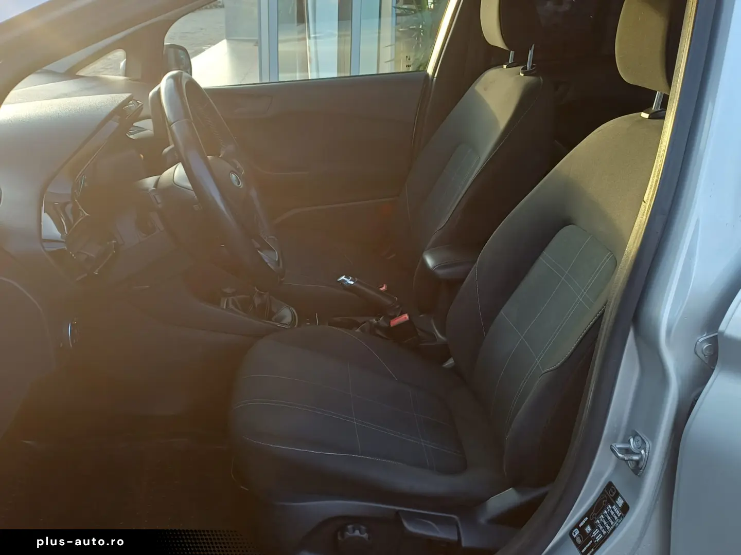 Ford Fiesta 1.0 mild hybrid 125 CP MT6