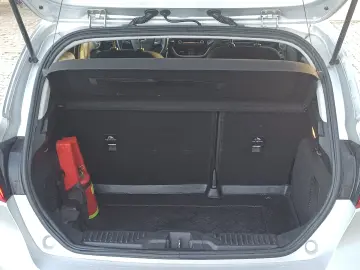 Ford Fiesta 1.0 mild hybrid 125 CP MT6