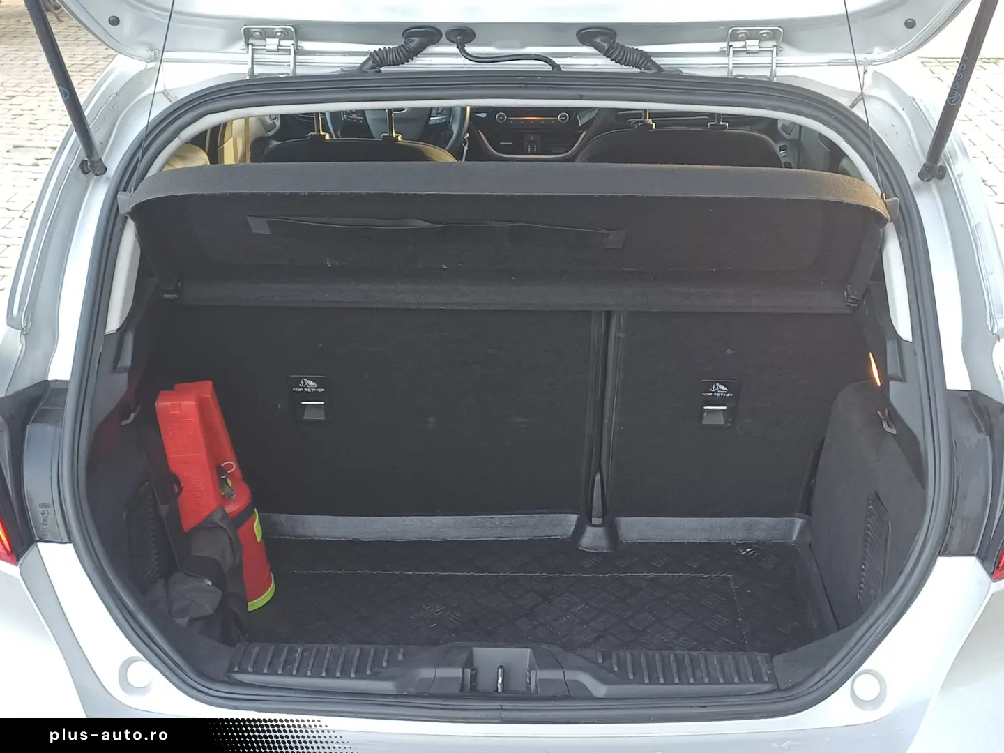 Ford Fiesta 1.0 mild hybrid 125 CP MT6