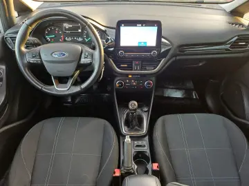 Ford Fiesta 1.0 mild hybrid 125 CP MT6