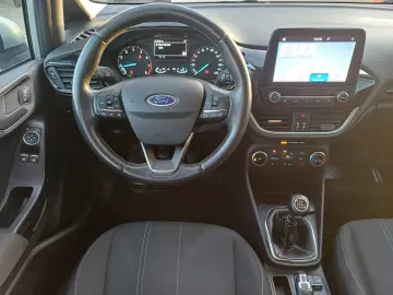Ford Fiesta 1.0 mild hybrid 125 CP MT6