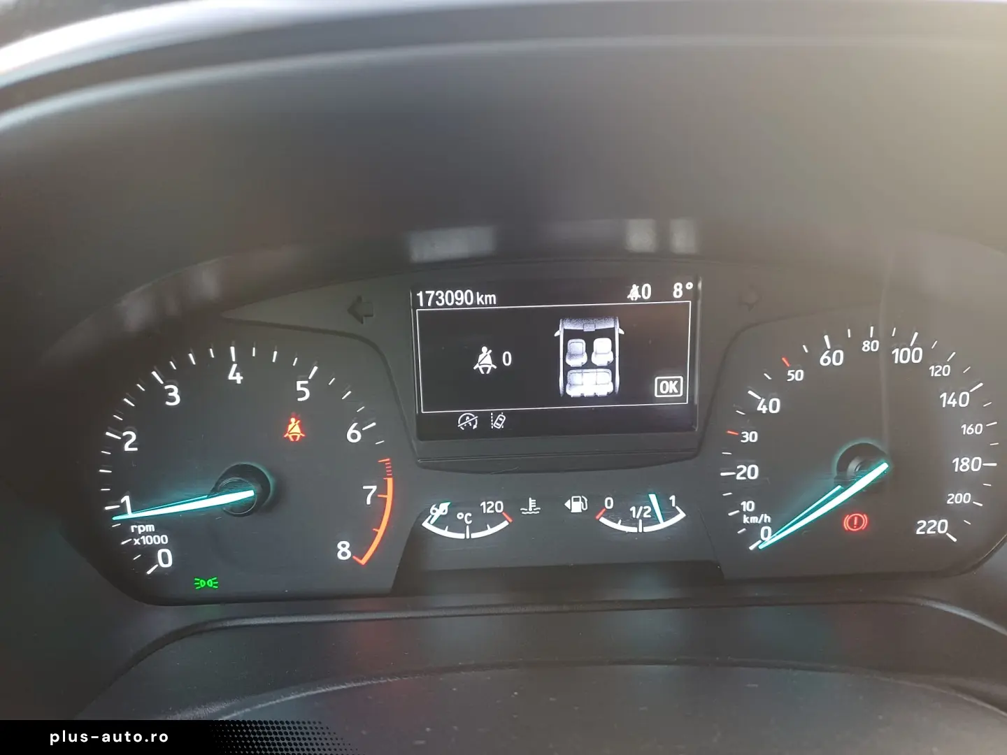 Ford Fiesta 1.0 mild hybrid 125 CP MT6