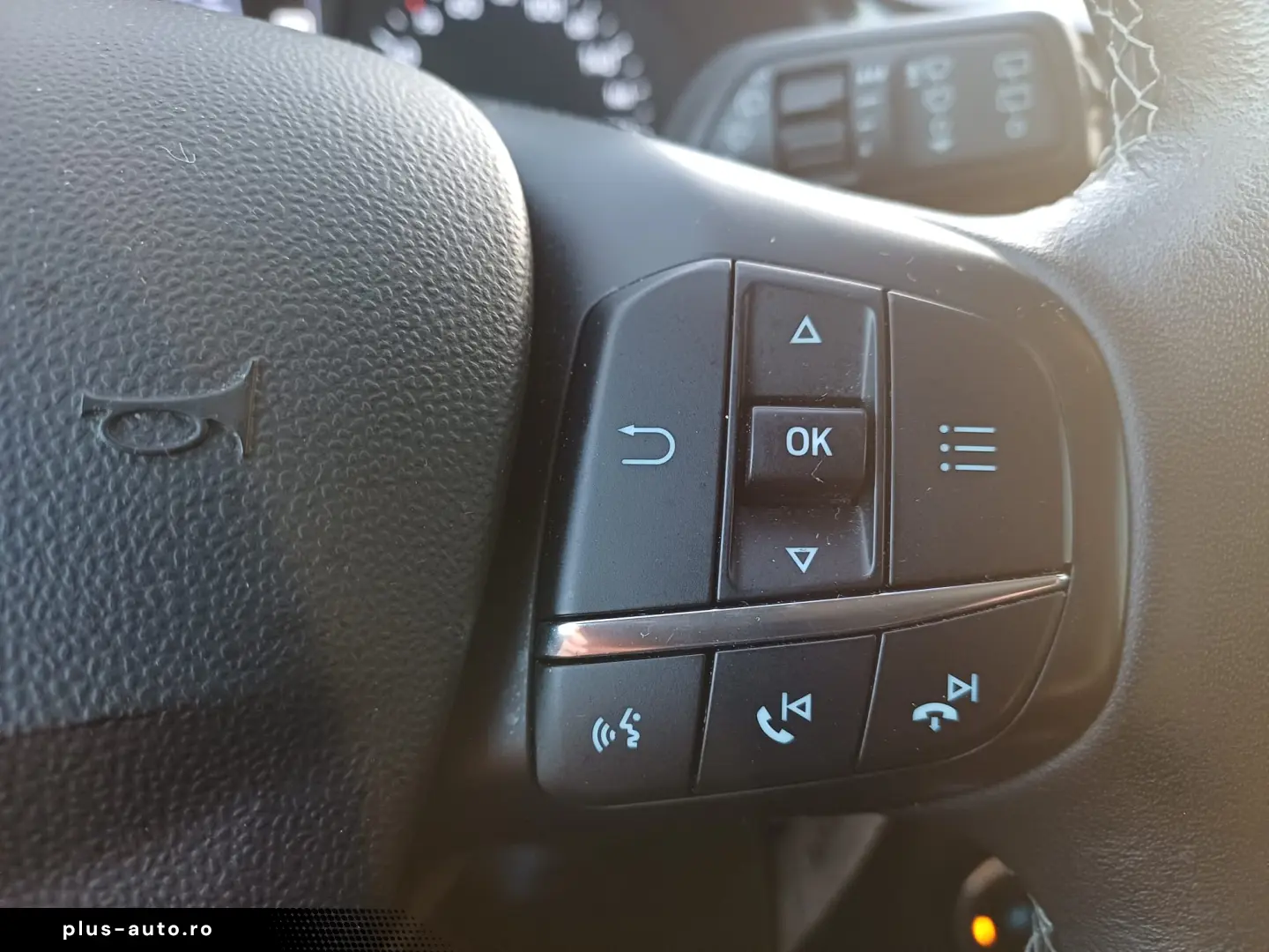 Ford Fiesta 1.0 mild hybrid 125 CP MT6