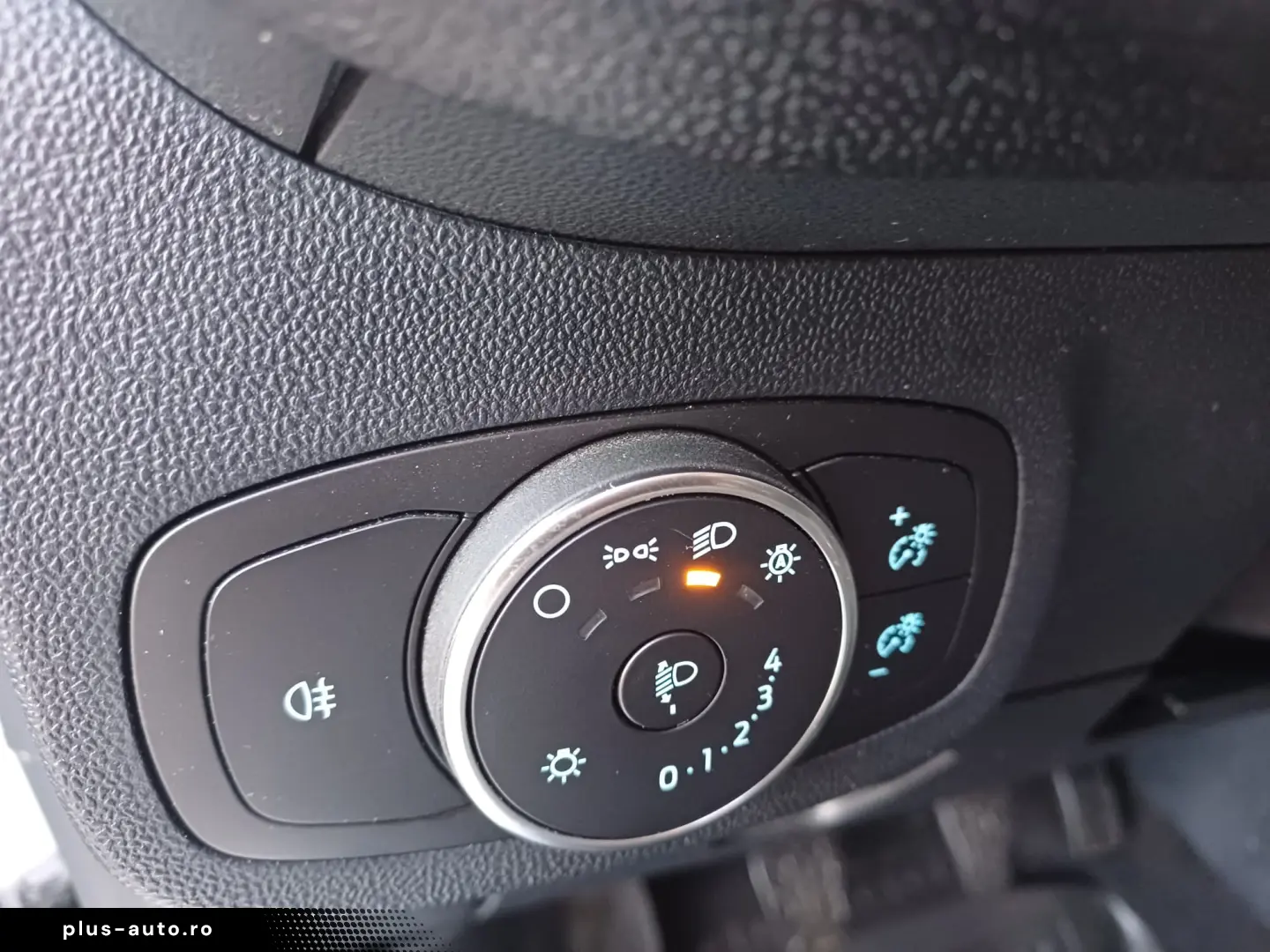 Ford Fiesta 1.0 mild hybrid 125 CP MT6