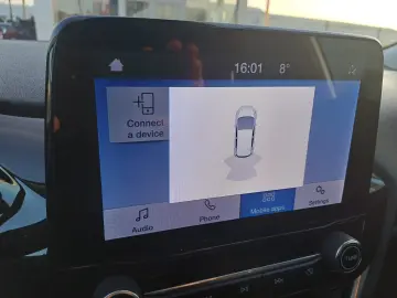 Ford Fiesta 1.0 mild hybrid 125 CP MT6