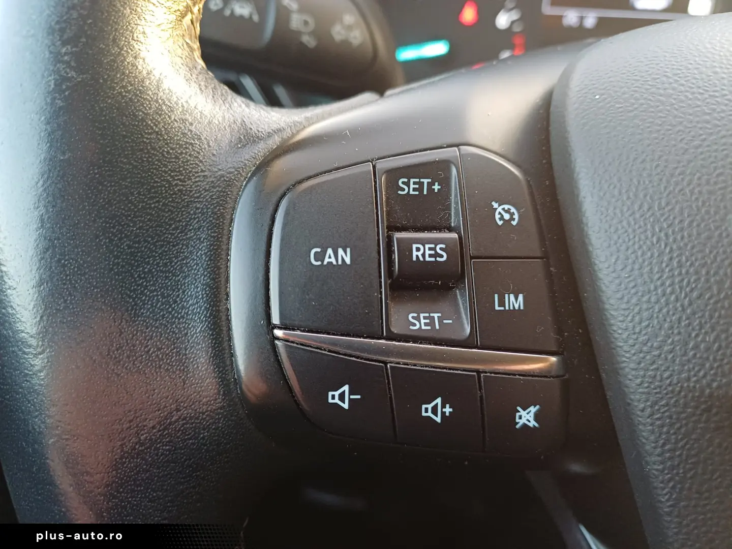 Ford Fiesta 1.0 mild hybrid 125 CP MT6