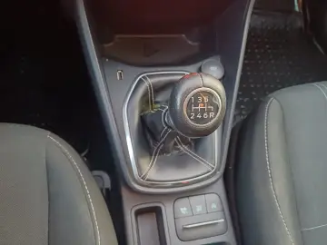 Ford Fiesta 1.0 mild hybrid 125 CP MT6