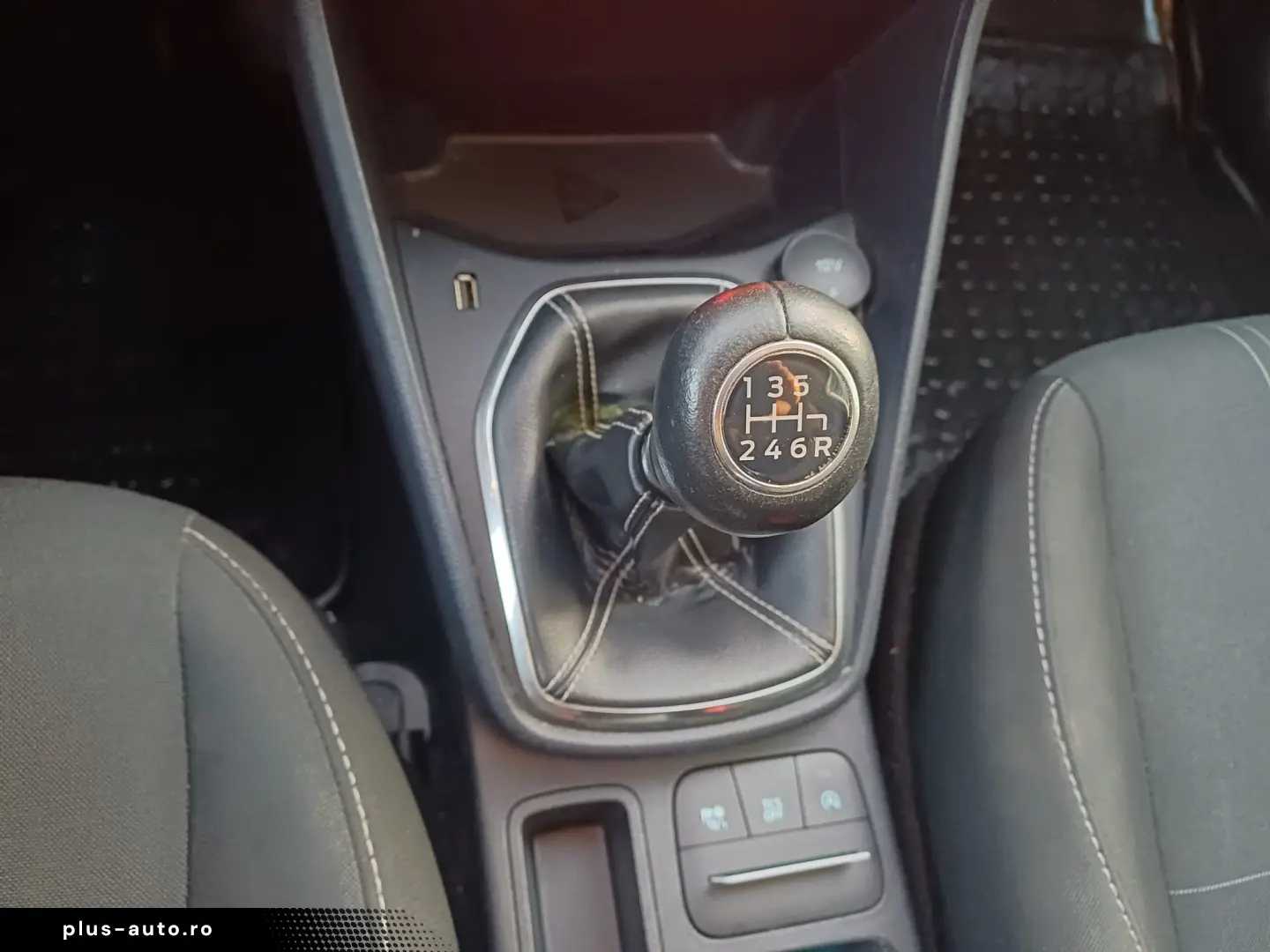 Ford Fiesta 1.0 mild hybrid 125 CP MT6