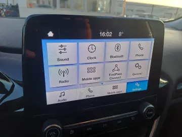 Ford Fiesta 1.0 mild hybrid 125 CP MT6