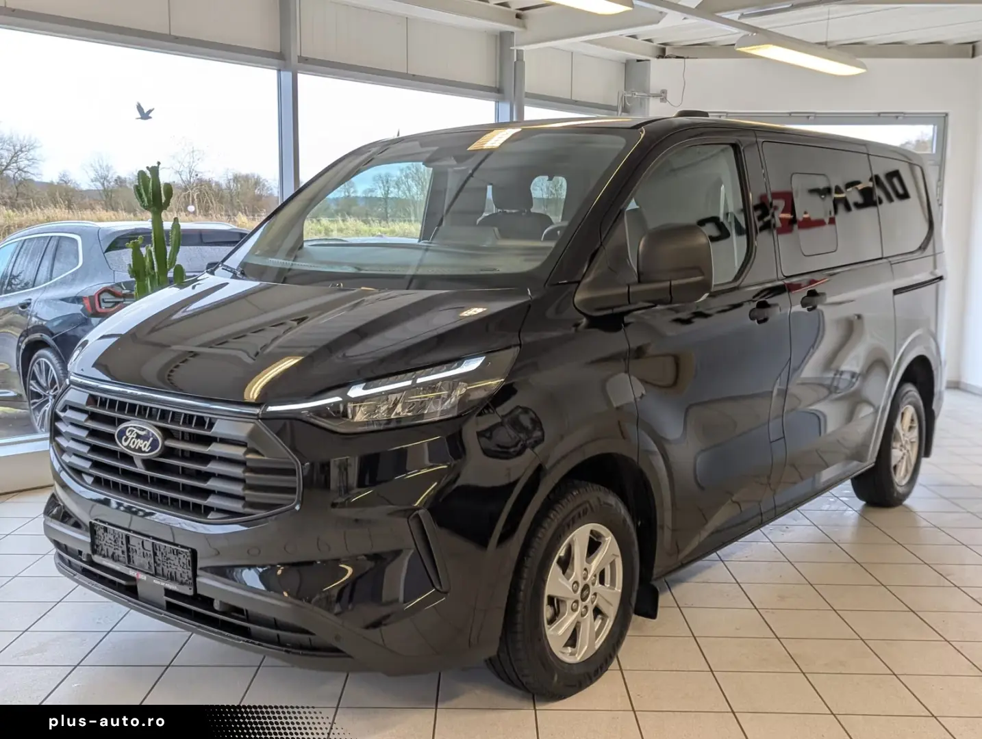 Ford Transit Custom 320 LED Lenkrad.Hz. ACC UPE 65T