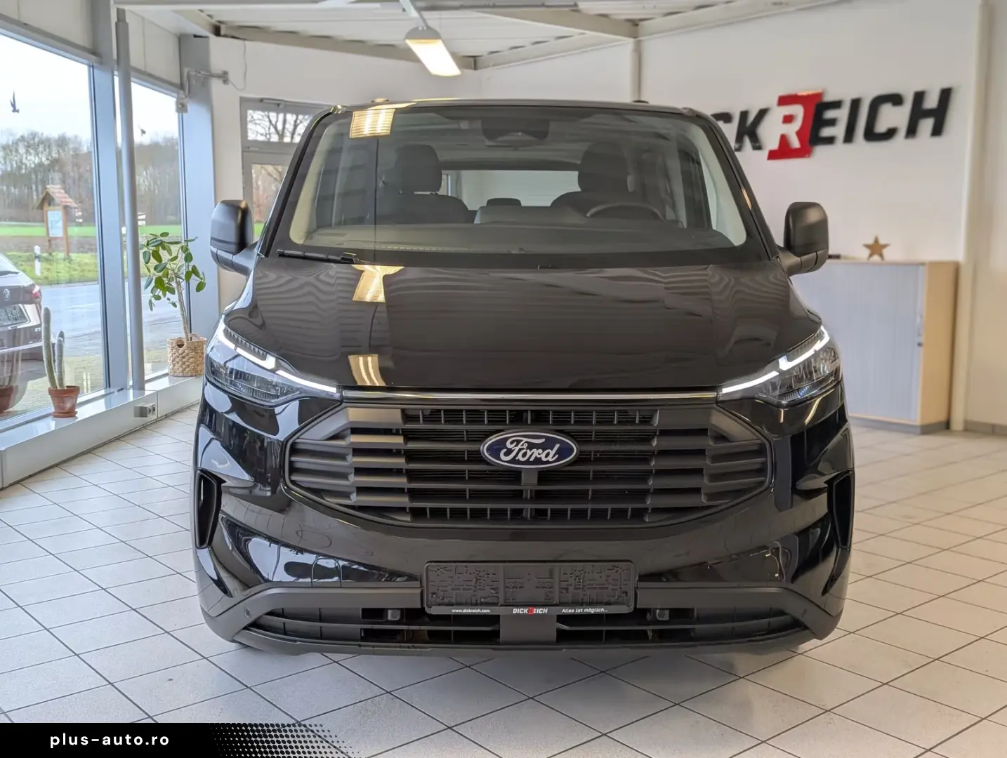 Ford Transit Custom 320 LED Lenkrad.Hz. ACC UPE 65T