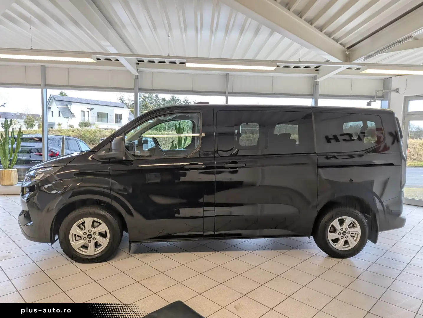 Ford Transit Custom 320 LED Lenkrad.Hz. ACC UPE 65T