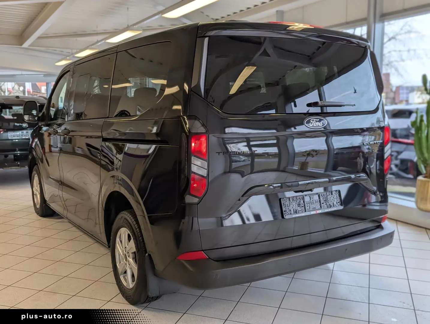 Ford Transit Custom 320 LED Lenkrad.Hz. ACC UPE 65T