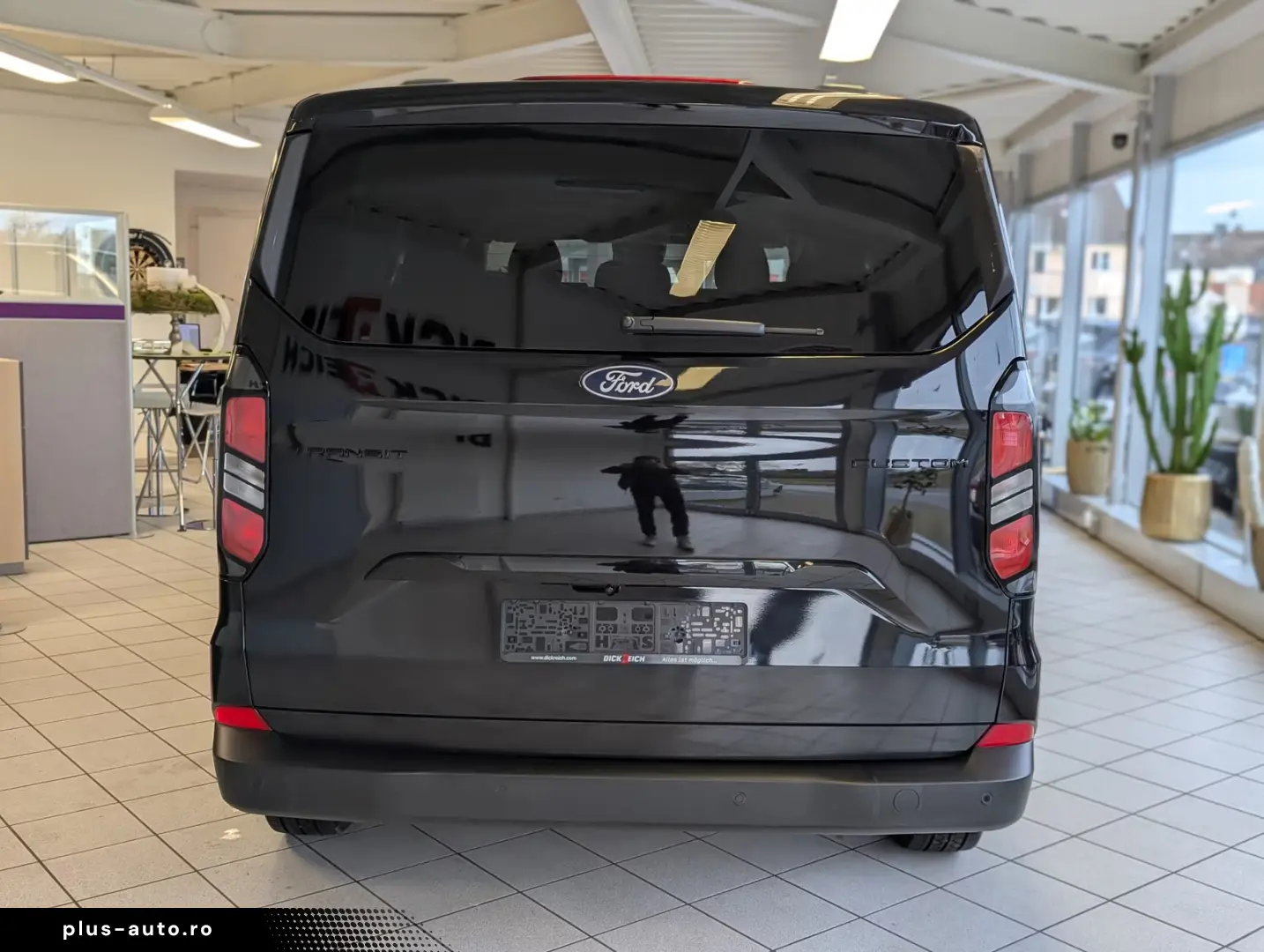 Ford Transit Custom 320 LED Lenkrad.Hz. ACC UPE 65T