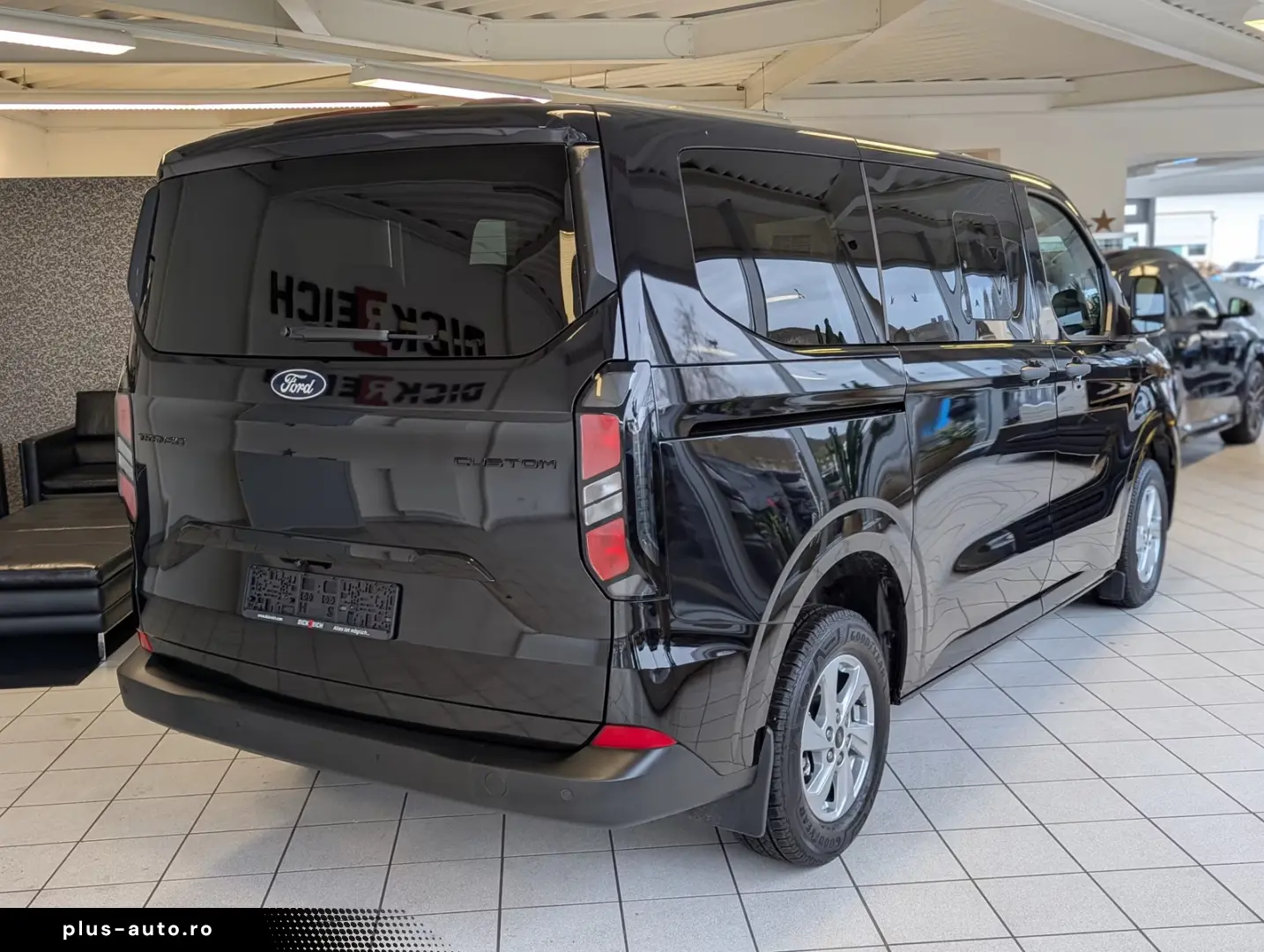 Ford Transit Custom 320 LED Lenkrad.Hz. ACC UPE 65T