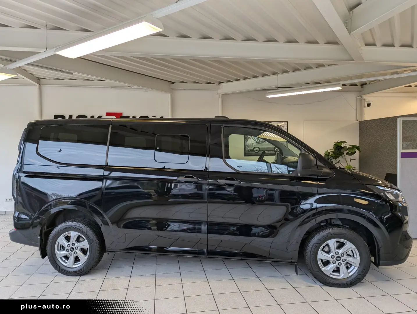 Ford Transit Custom 320 LED Lenkrad.Hz. ACC UPE 65T