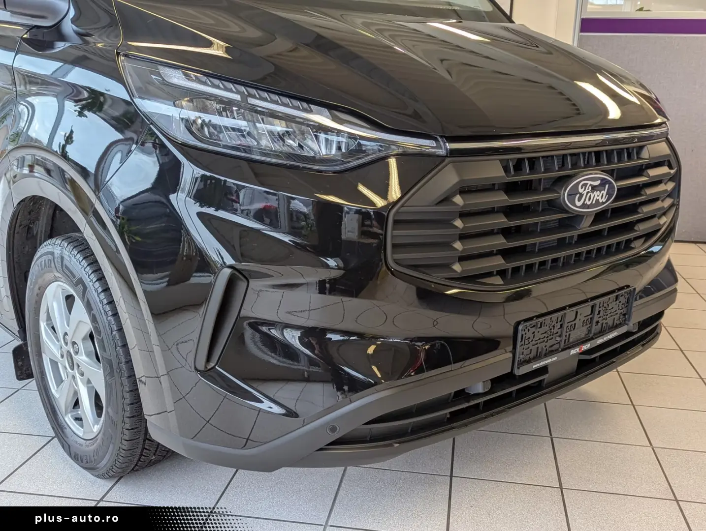 Ford Transit Custom 320 LED Lenkrad.Hz. ACC UPE 65T