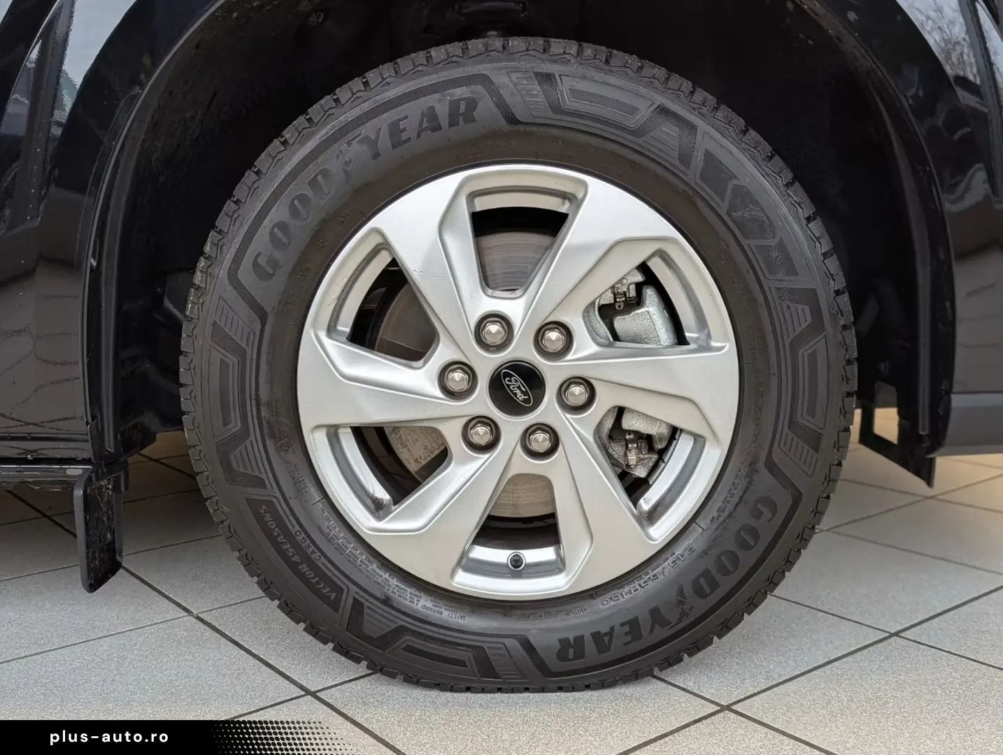 Ford Transit Custom 320 LED Lenkrad.Hz. ACC UPE 65T