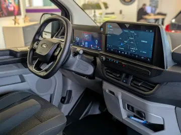 Ford Transit Custom 320 LED Lenkrad.Hz. ACC UPE 65T